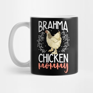 Brahma Chicken Mommy Mug